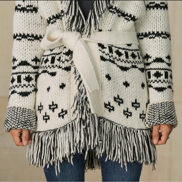 “Austen Coat” by DYLAN. New with tags from Sundance. - Picture 7 of 8